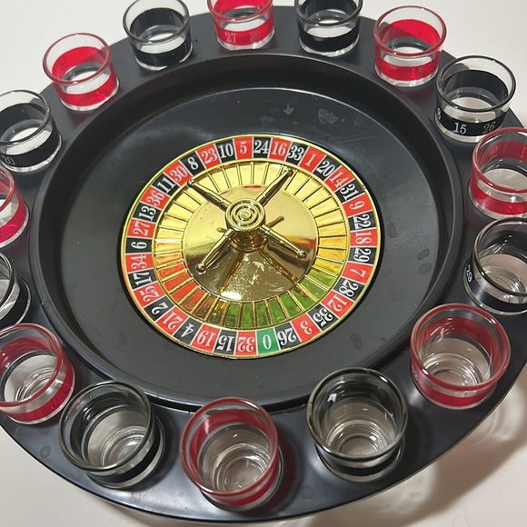Drinking Shot Roulette Game - Picture 4 of 4